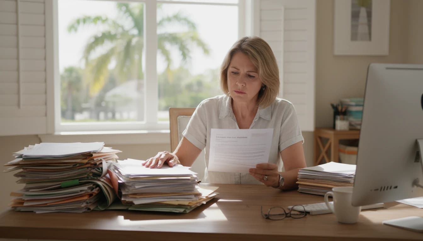 Ocean Point Claims:carrier requests tax returns