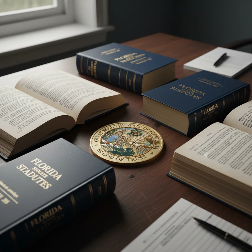 Florida property insurance statutes