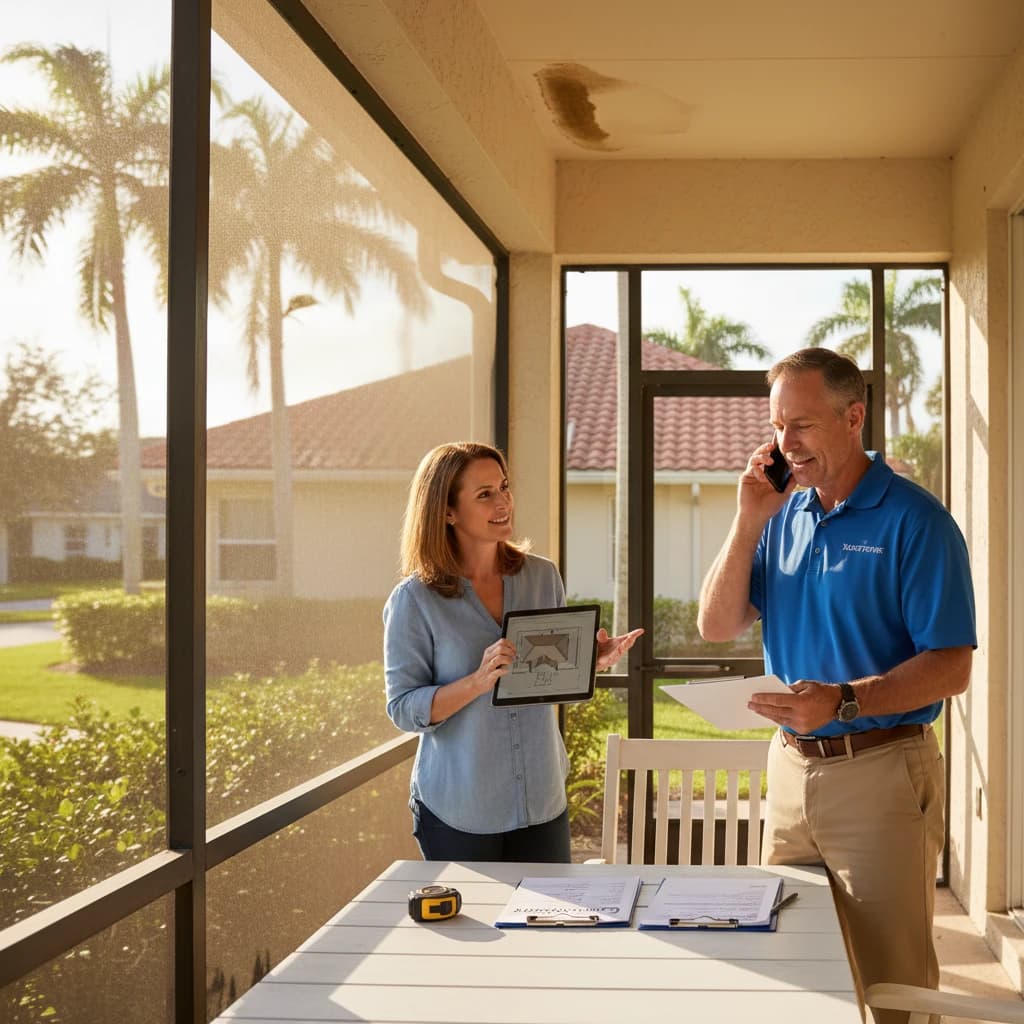 Free insurance claim consultation