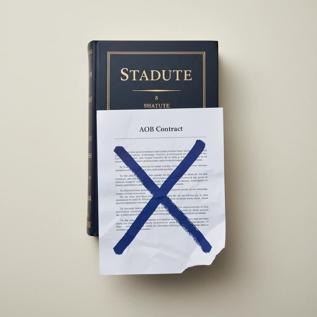Florida AOB statute