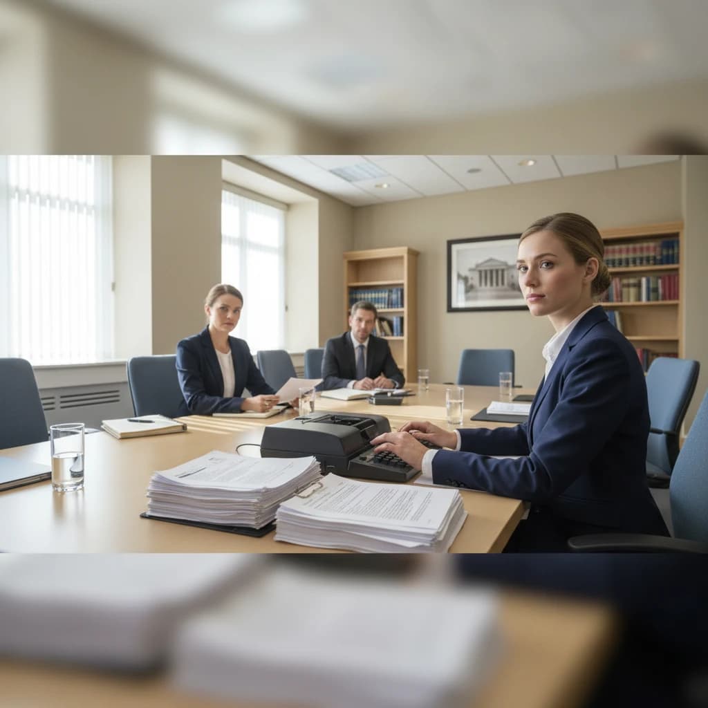 Examination under oath strategy