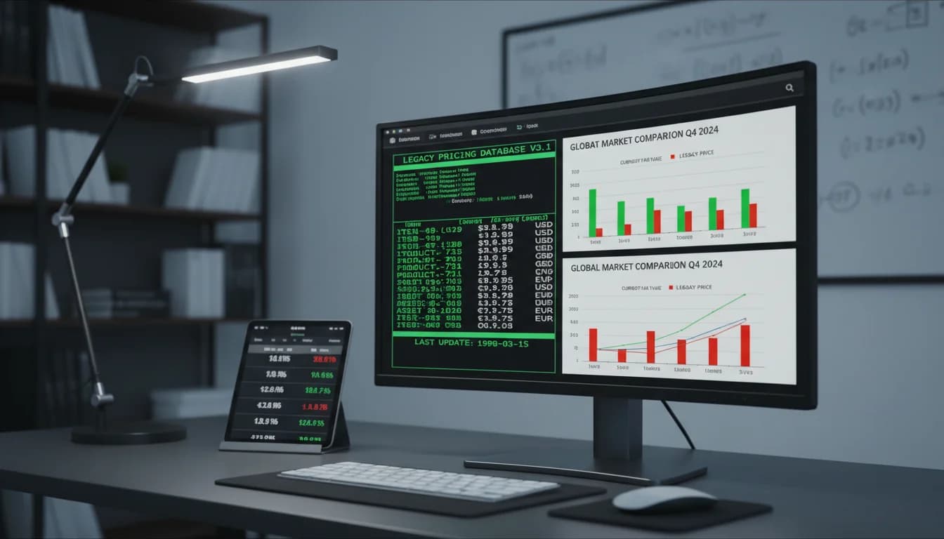 Ocean Point Claims:outdated pricing databases