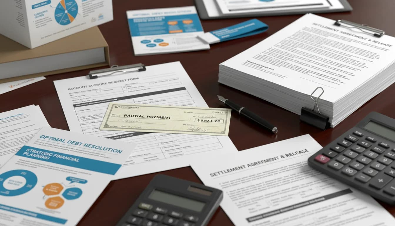 Ocean Point Claims:partial payment strategies to close