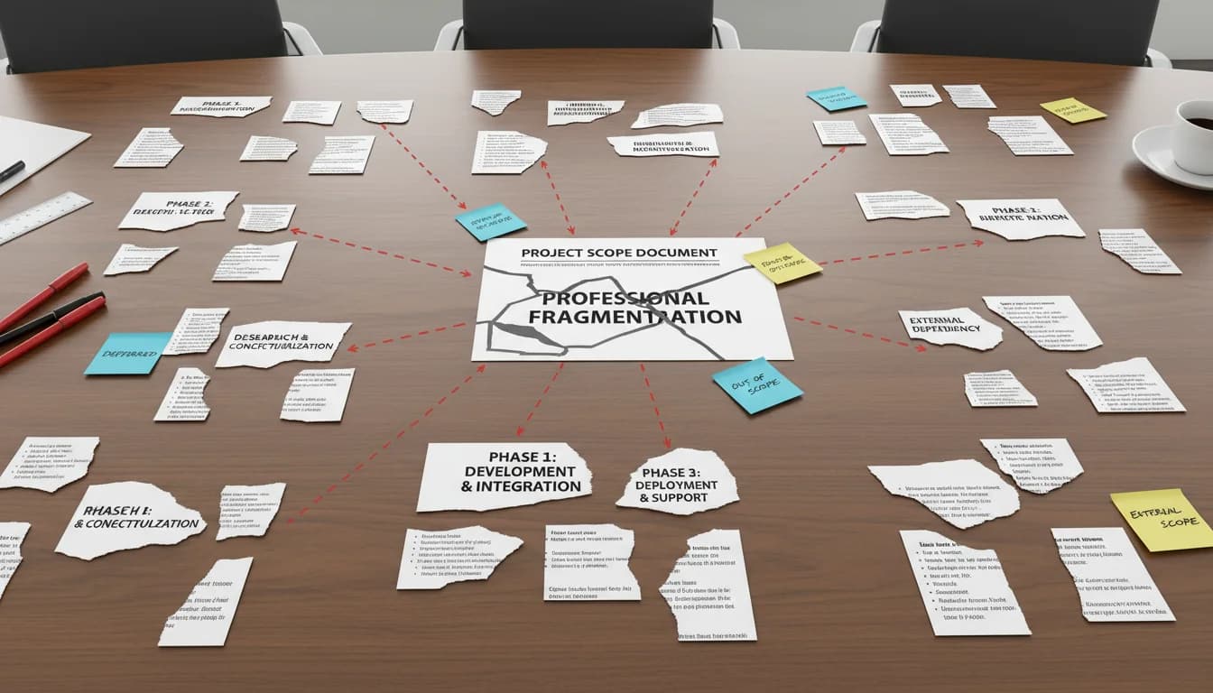 Ocean Point Claims:scope fragmentation tactics
