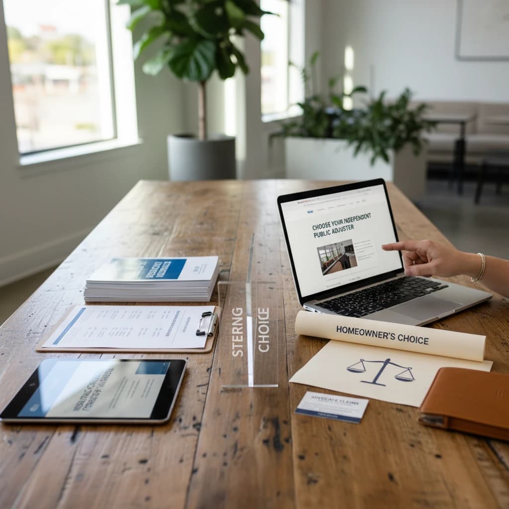 Preferred vendor insurance steering
