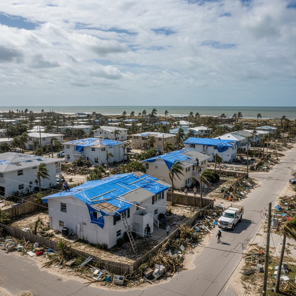 Florida hurricane insurance claims guide