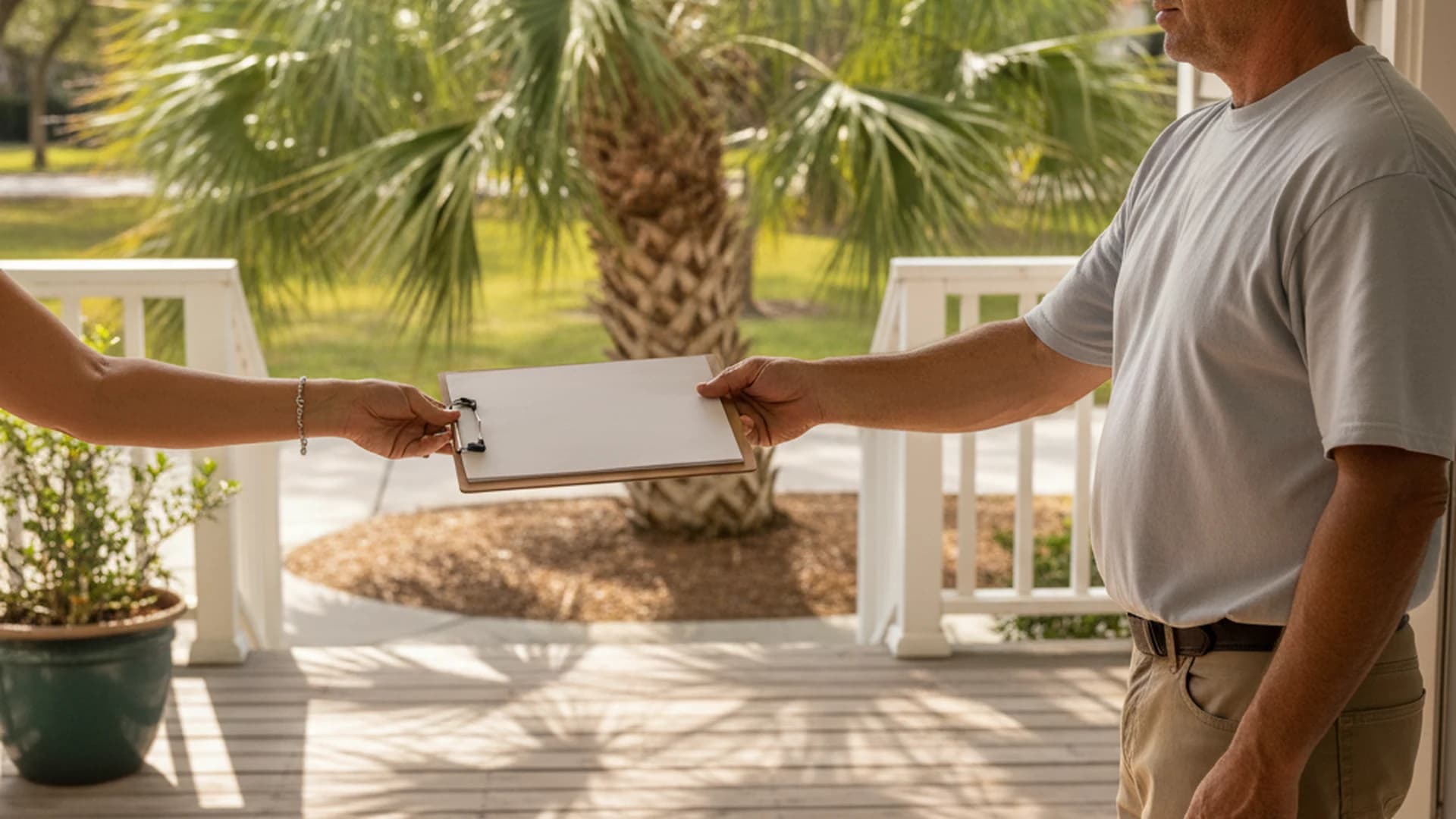 Ocean Point Claims:what is an aob