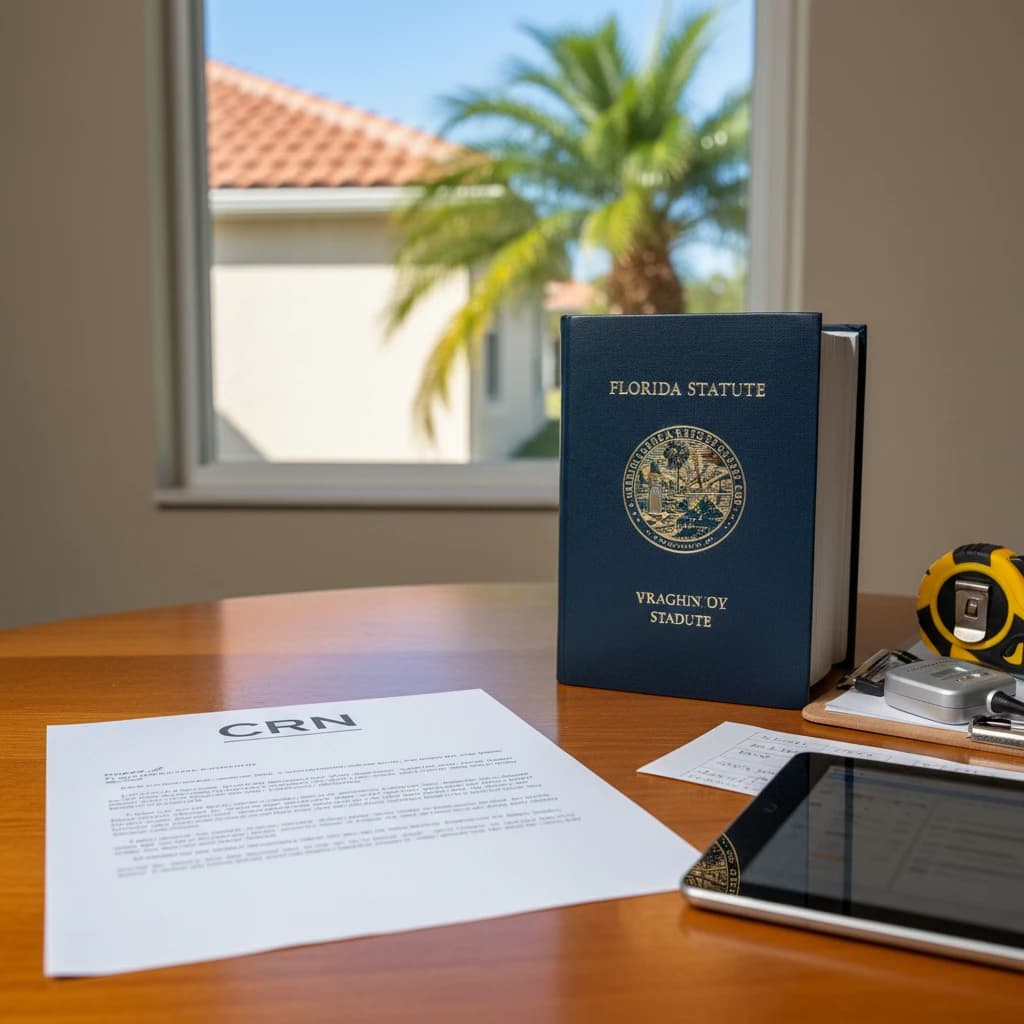 Civil Remedy Notice preparation under Florida Statute 624.155